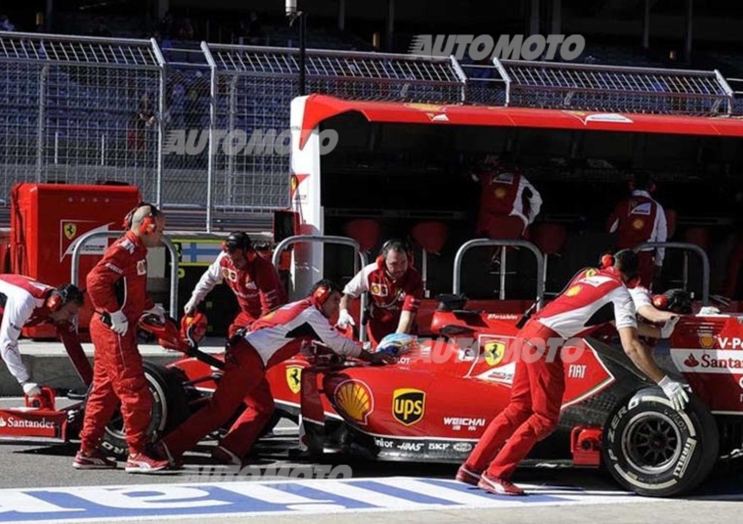 Ferrari, il quadro &egrave; completo: fra arrivi e partenze, cosa aspettarsi dal 2015