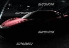 Acura (Honda) NSX: la nuova supercar arriva a Detroit