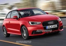 Audi A1 restyling: ecco prezzi e dettagli per l'Italia