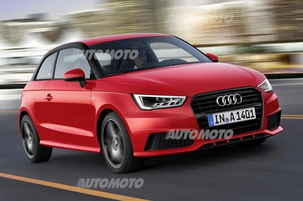 Audi A1 restyling: ecco prezzi e dettagli per l'Italia