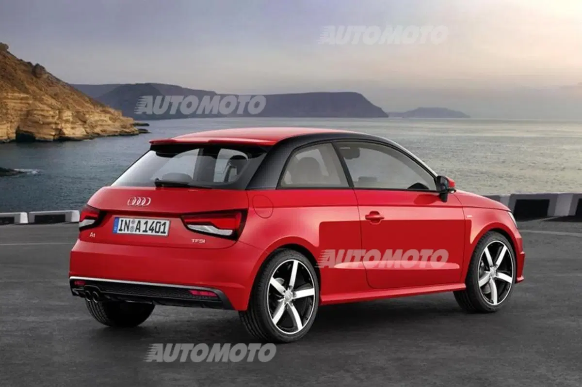 Audi A1 restyling: ecco prezzi e dettagli per l'Italia (2)