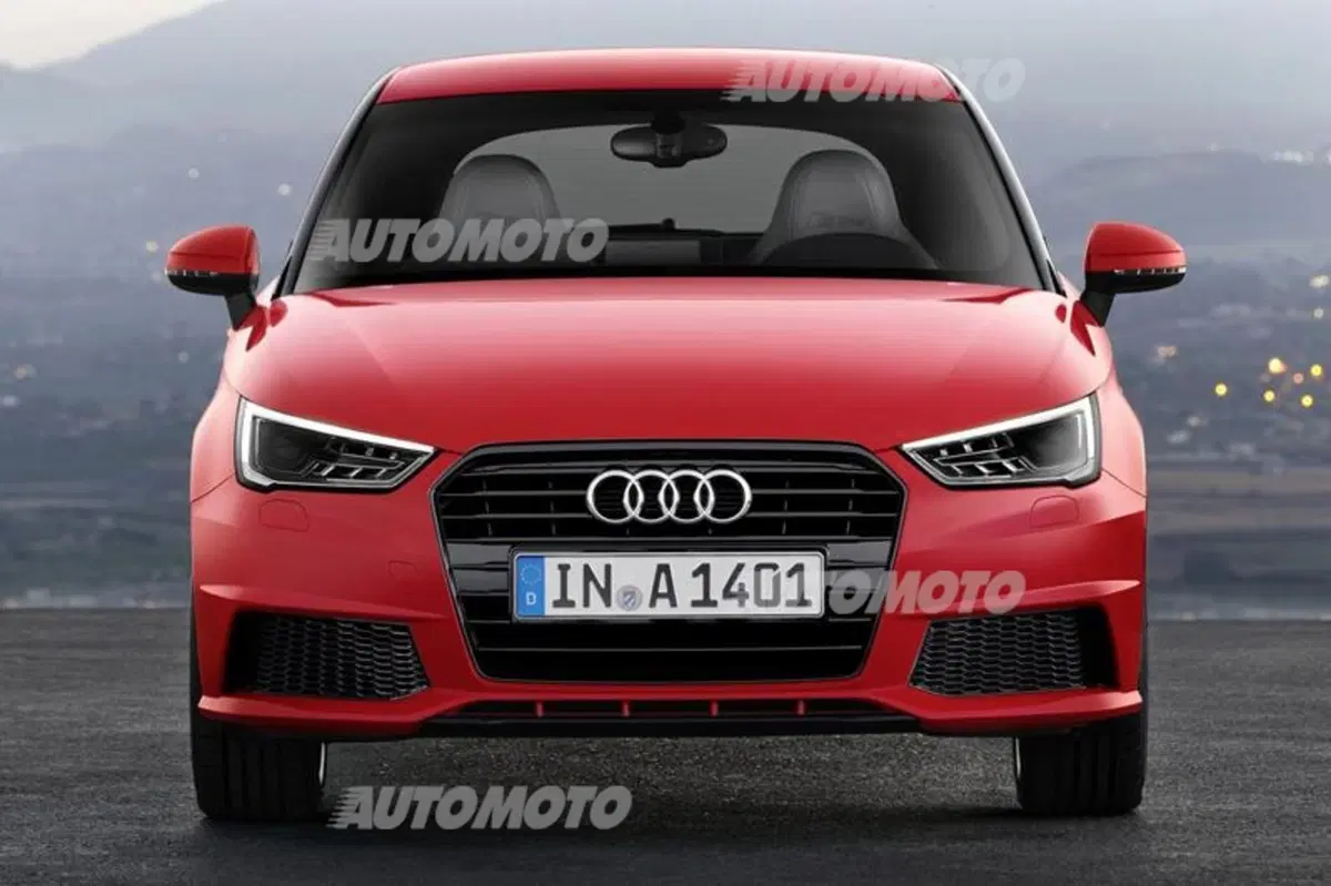 Audi A1 restyling: ecco prezzi e dettagli per l'Italia (3)