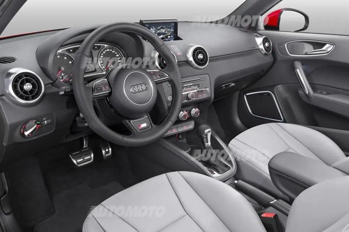 Audi A1 restyling: ecco prezzi e dettagli per l'Italia (8)
