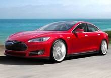 Tesla Model S: con l'aggiornamento software sparisce l'ansia da autonomia