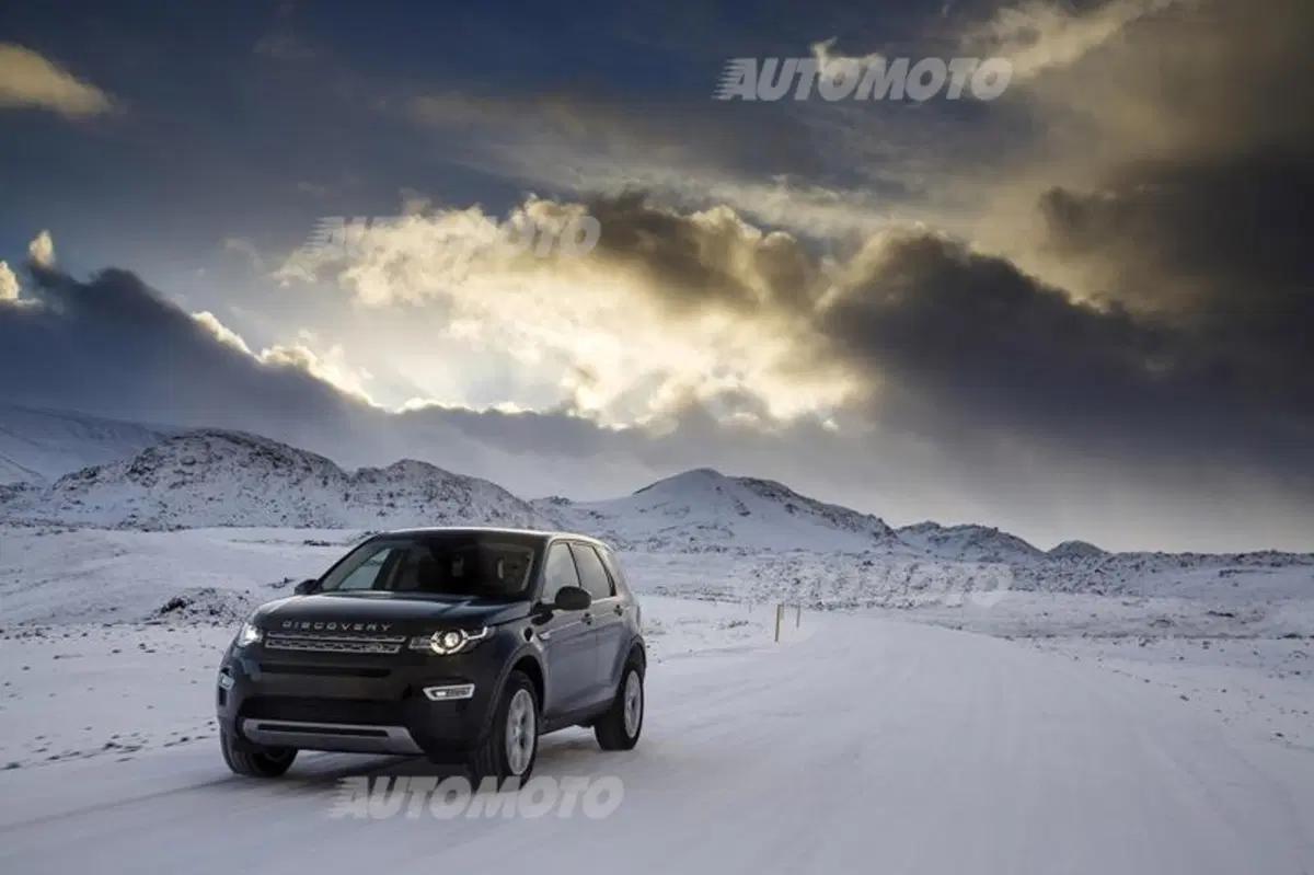 Land Rover Discovery Sport (2)
