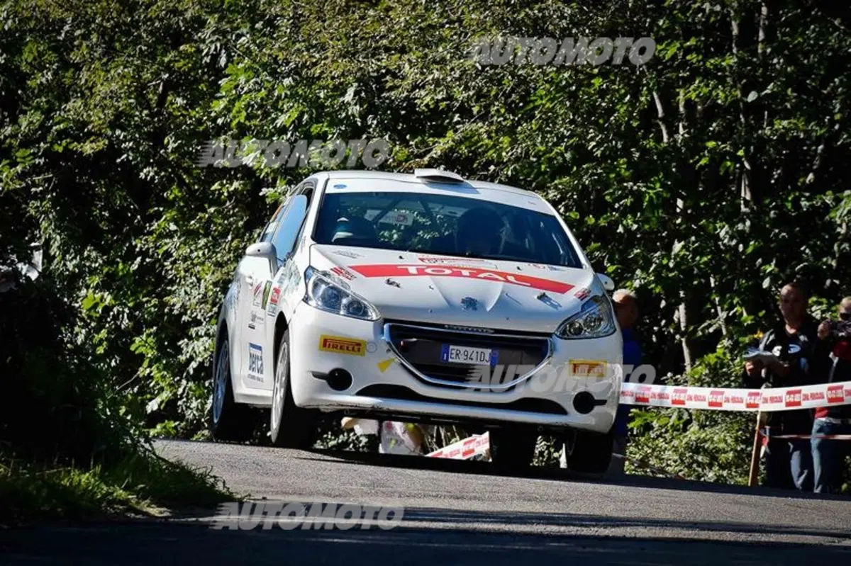 Peugeot. Premiati i protagonisti della stagione 2014 (3)