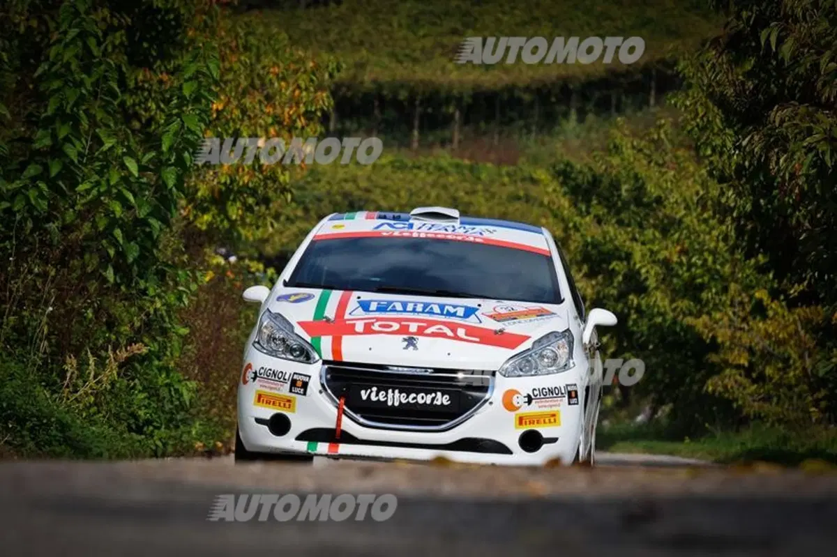 Peugeot. Premiati i protagonisti della stagione 2014 (4)