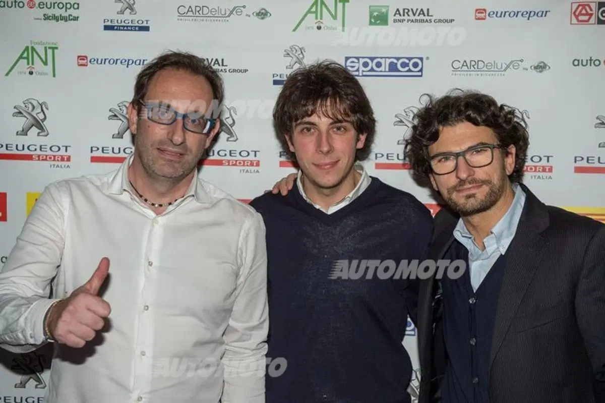 Peugeot. Premiati i protagonisti della stagione 2014 (5)