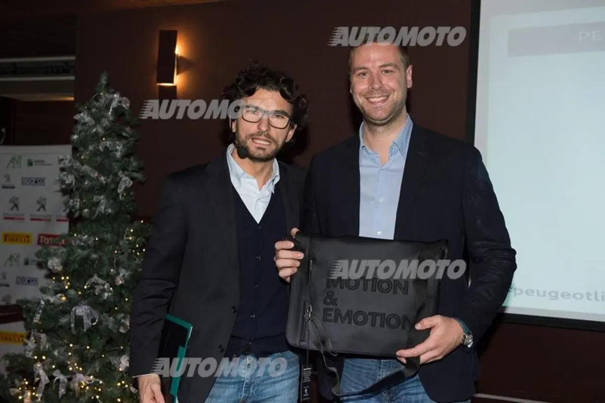 Peugeot. Premiati i protagonisti della stagione 2014 (6)