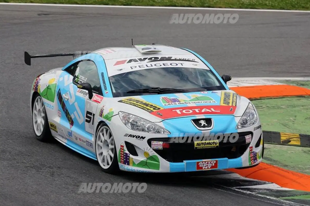 Peugeot. Premiati i protagonisti della stagione 2014 (7)