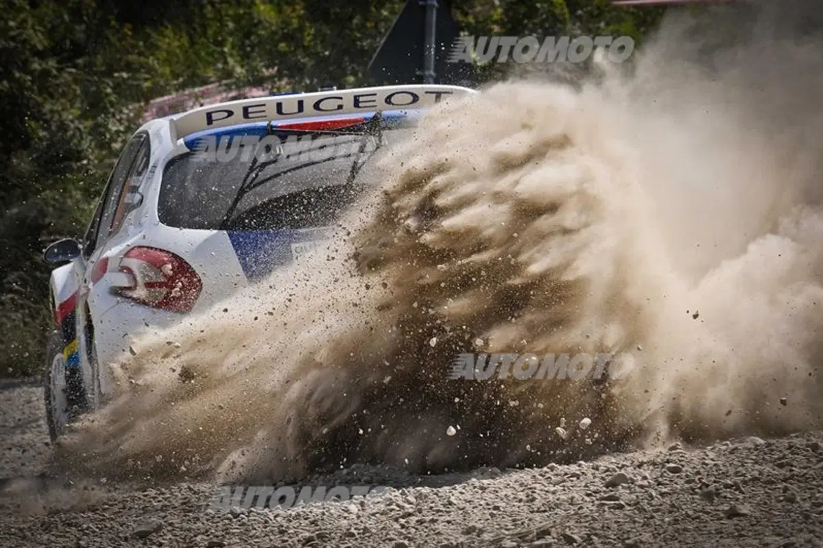 Peugeot. Premiati i protagonisti della stagione 2014 (8)