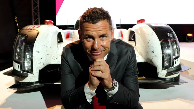 Tom Kristensen, Audi: &laquo;37 anni di corse, 9 Le Mans, ma il successo pi&ugrave; bello &egrave; sempre l'ultimo&raquo;