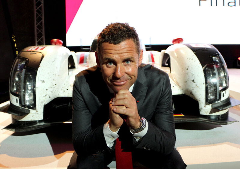 Tom Kristensen, Audi: &laquo;37 anni di corse, 9 Le Mans, ma il successo pi&ugrave; bello &egrave; sempre l&#039;ultimo&raquo;