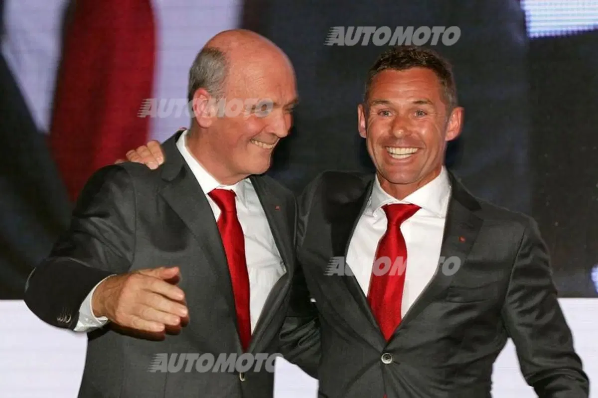 Tom Kristensen, Audi: «37 anni di corse, 9 Le Mans, ma il successo più bello è sempre l'ultimo» (2)