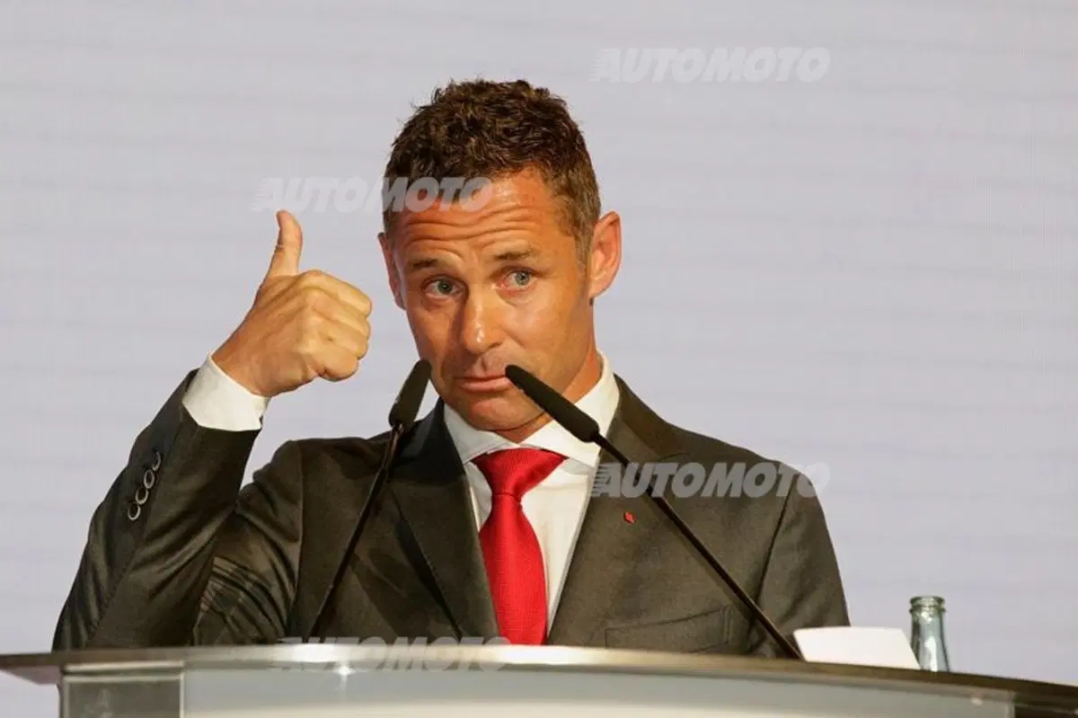 Tom Kristensen, Audi: «37 anni di corse, 9 Le Mans, ma il successo più bello è sempre l'ultimo» (3)