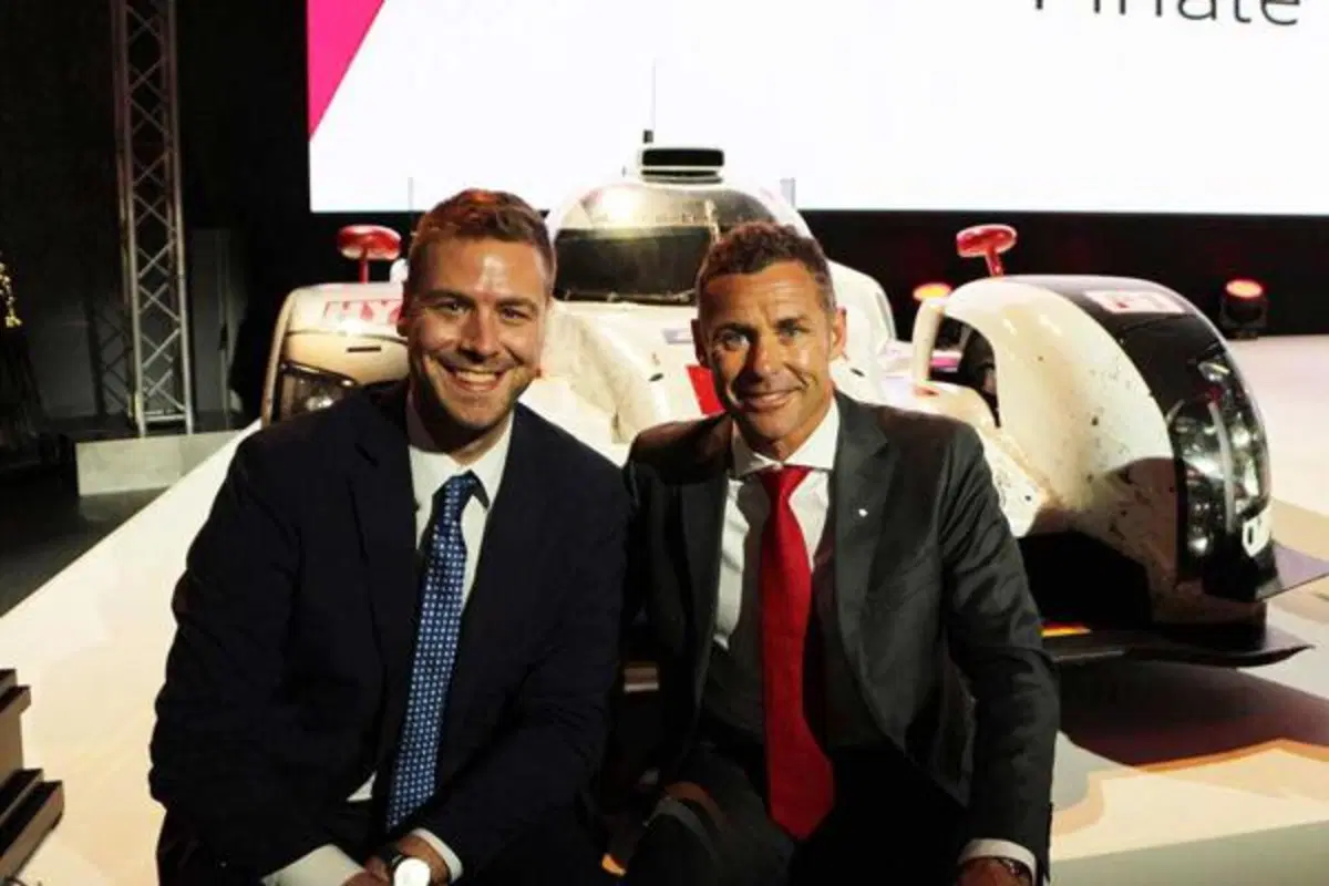 Tom Kristensen, Audi: «37 anni di corse, 9 Le Mans, ma il successo più bello è sempre l'ultimo» (5)