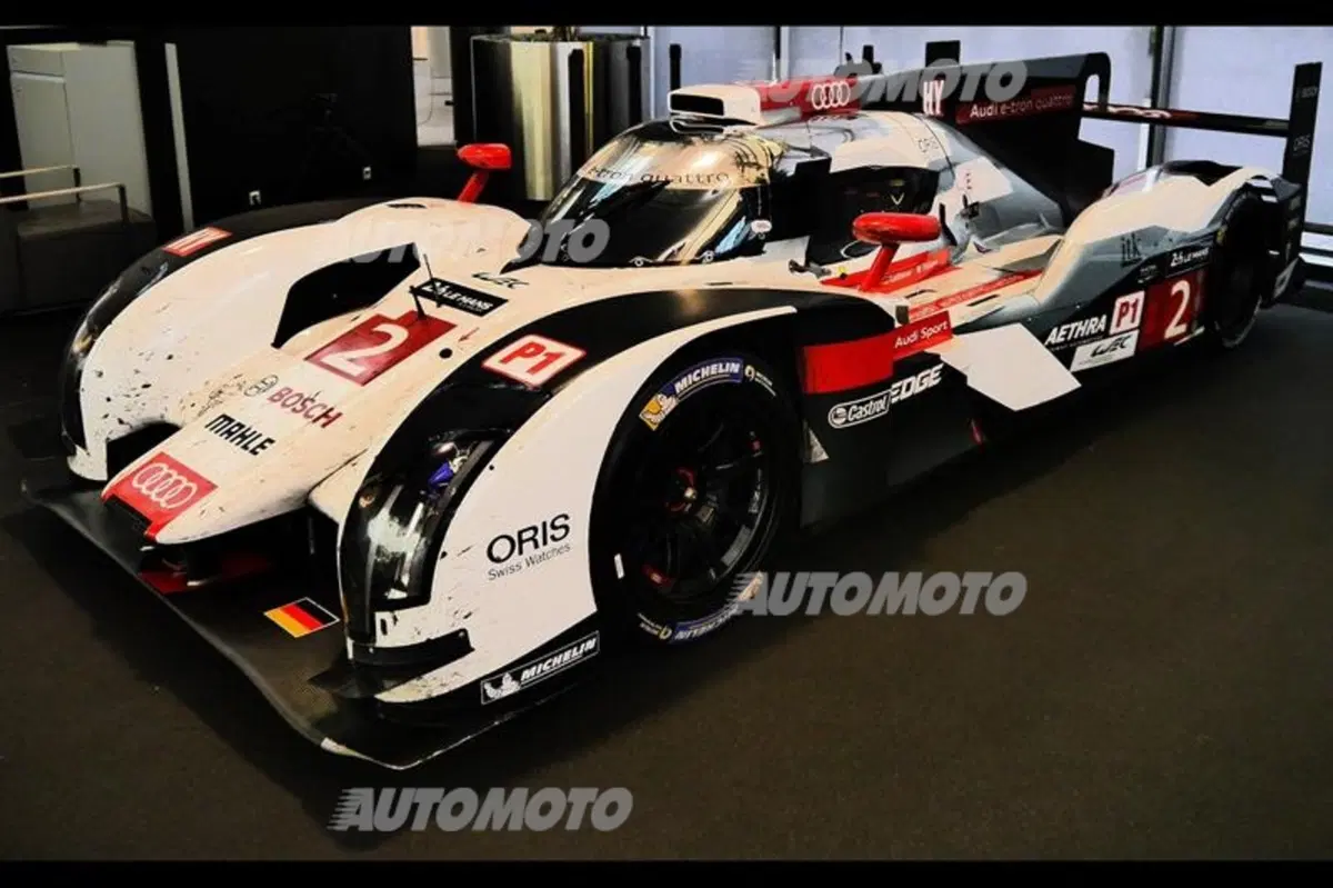 Tom Kristensen, Audi: «37 anni di corse, 9 Le Mans, ma il successo più bello è sempre l'ultimo» (7)