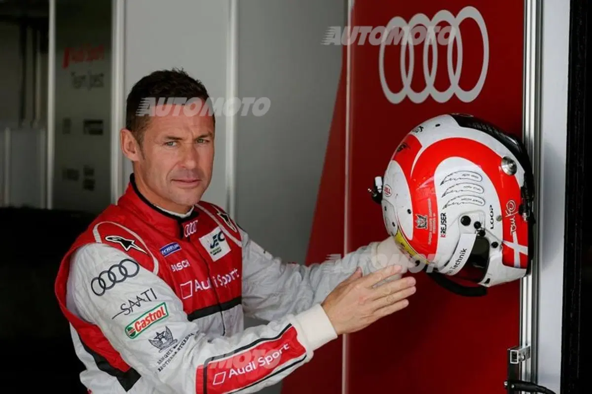 Tom Kristensen, Audi: «37 anni di corse, 9 Le Mans, ma il successo più bello è sempre l'ultimo» (9)