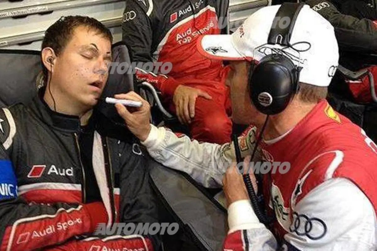 Tom Kristensen, Audi: «37 anni di corse, 9 Le Mans, ma il successo più bello è sempre l'ultimo» (17)