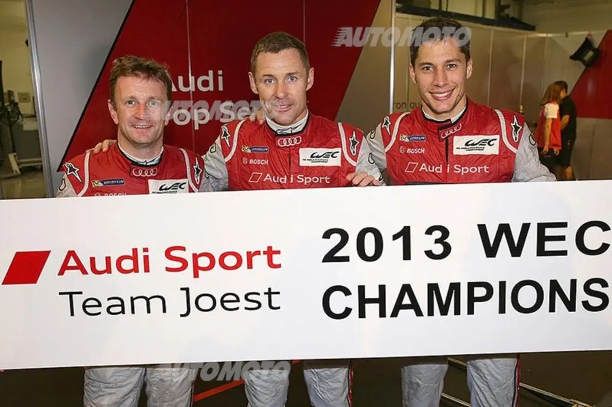 Tom Kristensen, Audi: «37 anni di corse, 9 Le Mans, ma il successo più bello è sempre l'ultimo» (18)