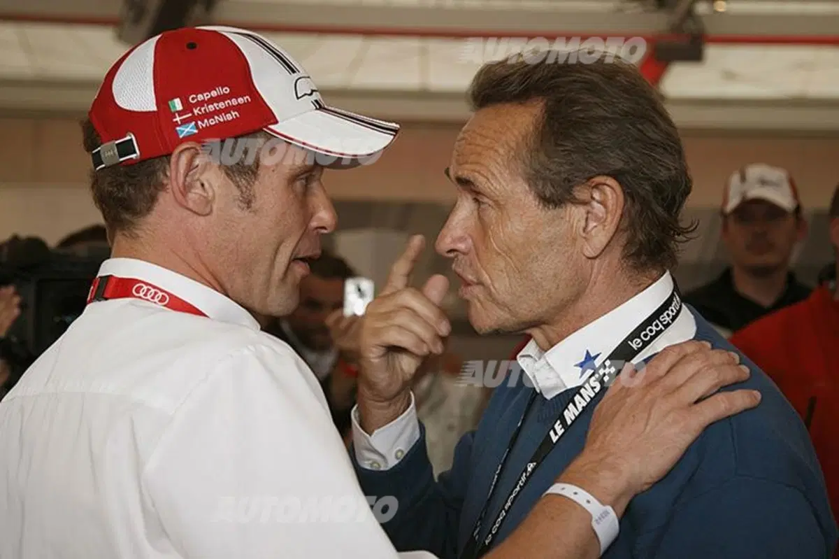 Tom Kristensen, Audi: «37 anni di corse, 9 Le Mans, ma il successo più bello è sempre l'ultimo» (19)