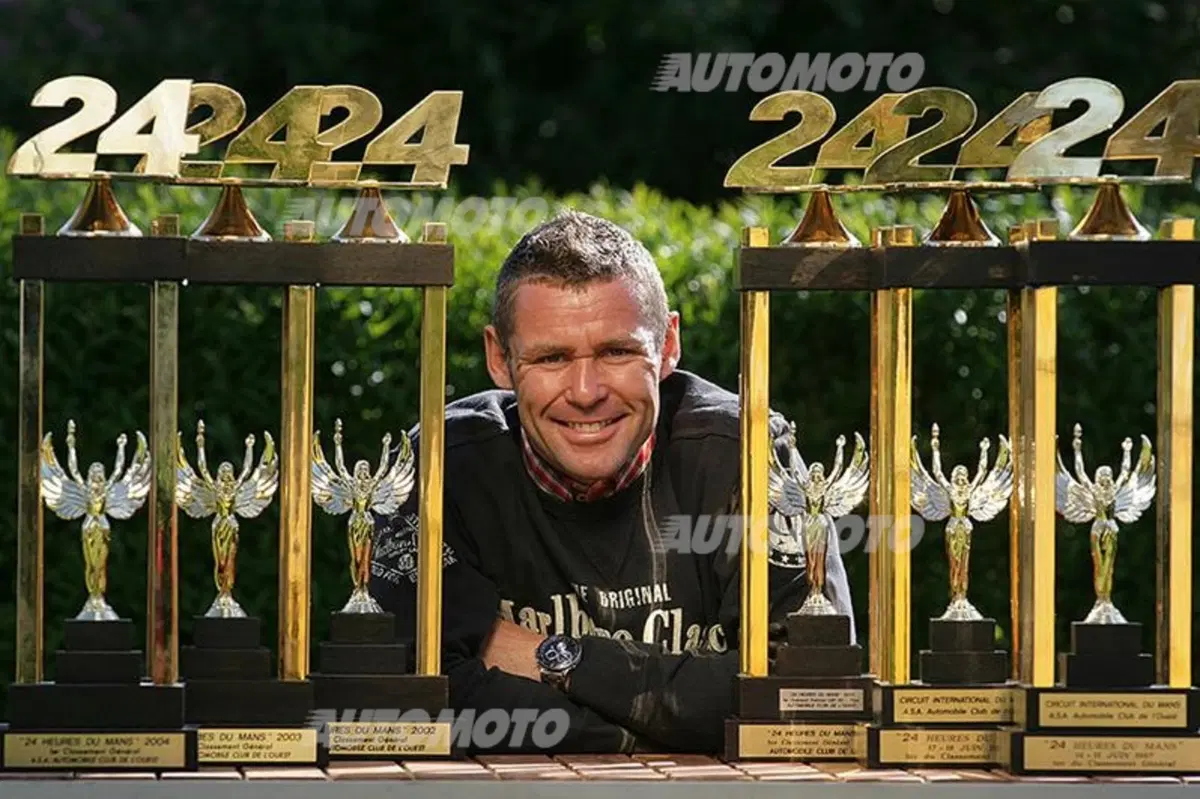 Tom Kristensen, Audi: «37 anni di corse, 9 Le Mans, ma il successo più bello è sempre l'ultimo» (21)
