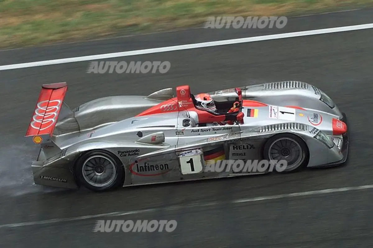 Tom Kristensen, Audi: «37 anni di corse, 9 Le Mans, ma il successo più bello è sempre l'ultimo» (25)