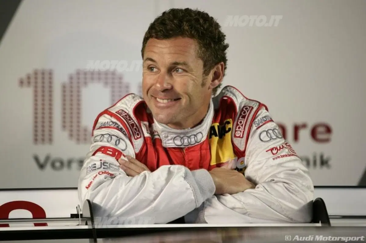 Tom Kristensen, Audi: «37 anni di corse, 9 Le Mans, ma il successo più bello è sempre l'ultimo» (29)