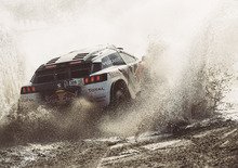 Dakar 2017, auto: Visti Sul Podio di Buenos Aires (contenti e  scontenti)