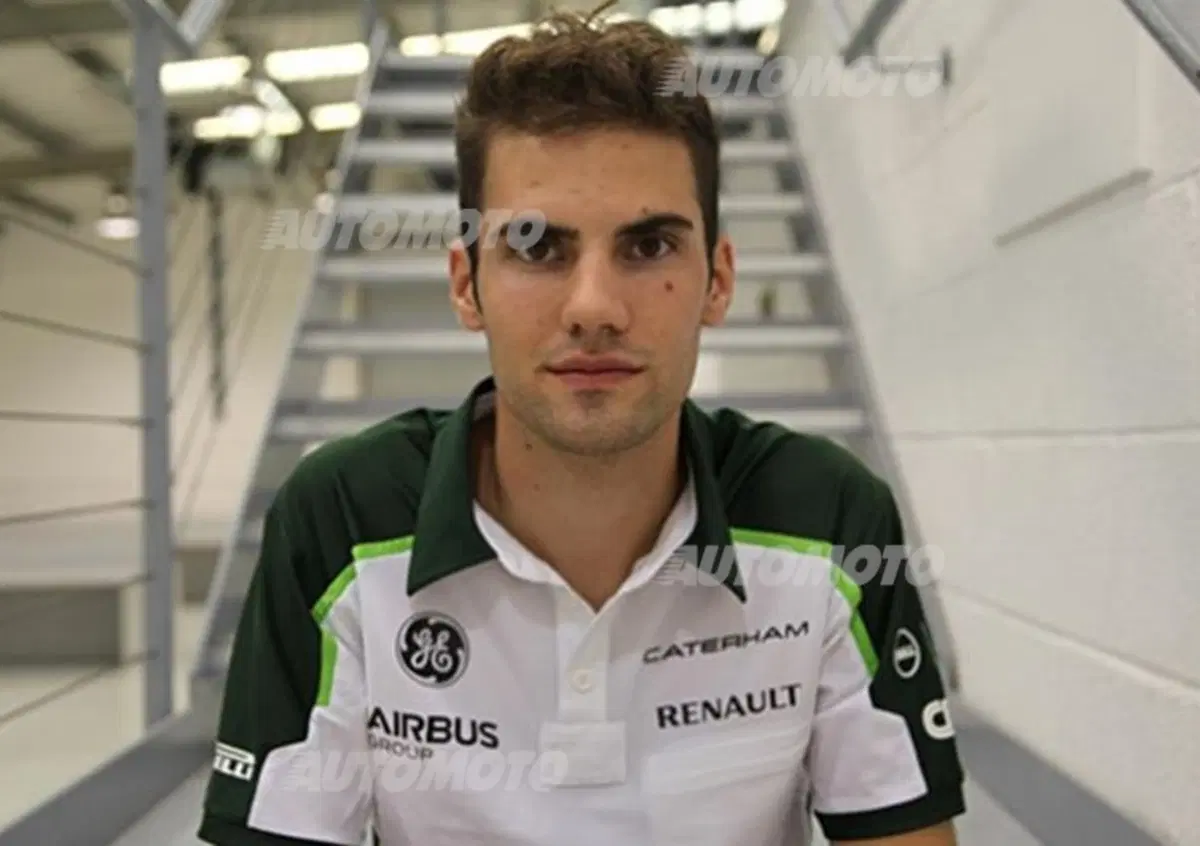 Kevin Giovesi, l'italiano che sogna la F1: &laquo;Ce la metter&ograve; tutta&raquo;