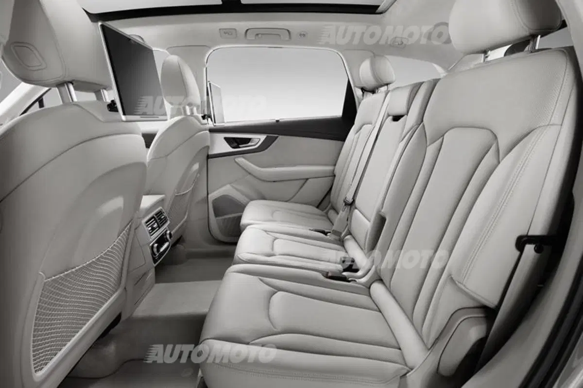 Nuova Audi Q7: l'abitacolo è una sala da concerto. Ecco l'Hi-Fi da 1.920 Watt (3)