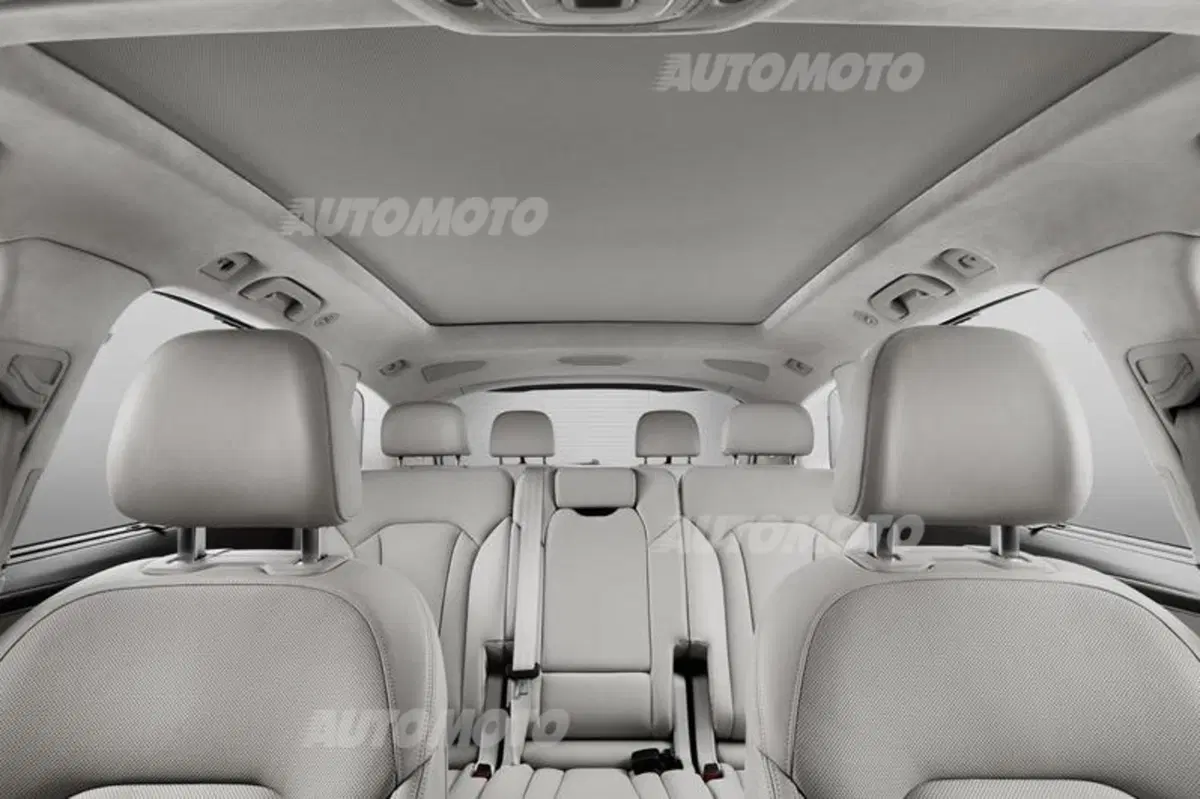 Nuova Audi Q7: l'abitacolo è una sala da concerto. Ecco l'Hi-Fi da 1.920 Watt (7)