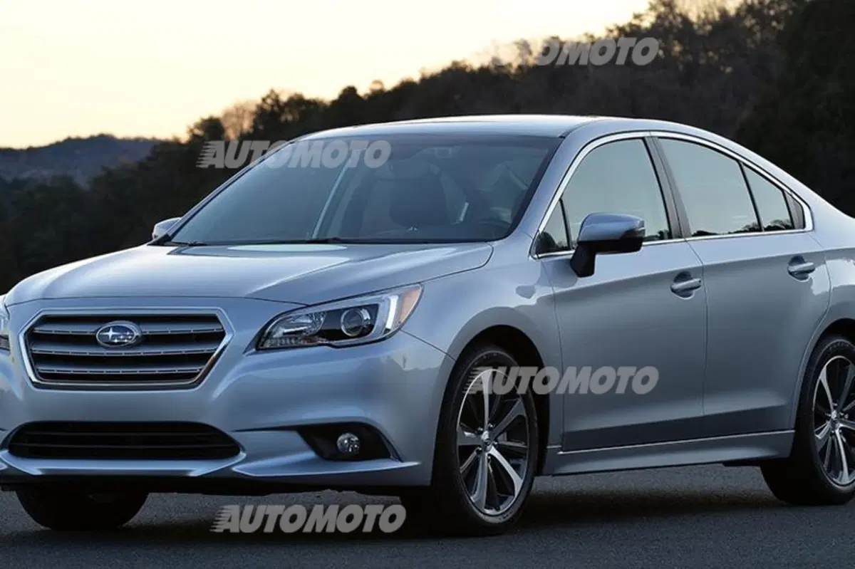 Auto: tutte le novità 2015 dalla A alla Z (6)