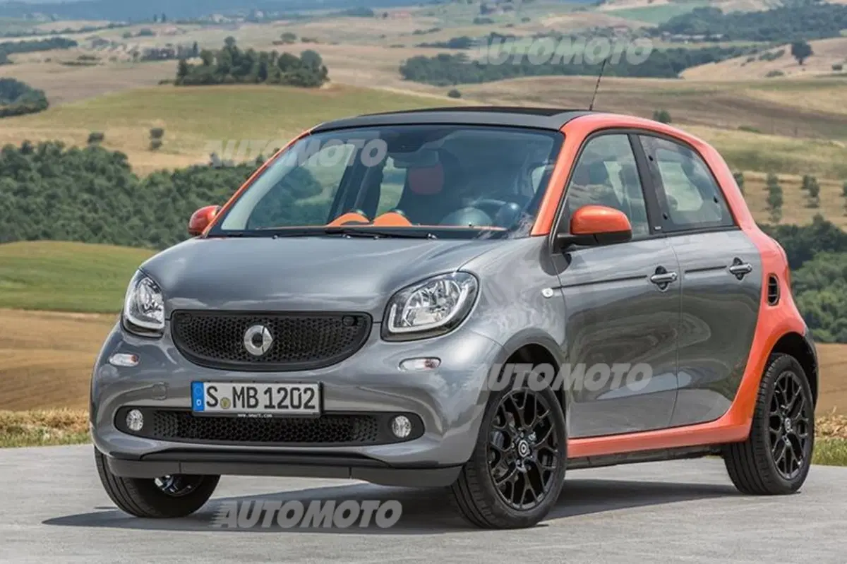 Auto: tutte le novità 2015 dalla A alla Z (12)