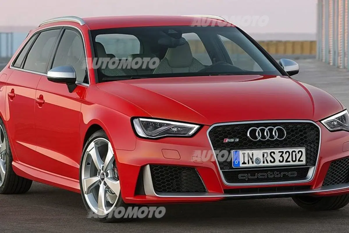 Auto: tutte le novità 2015 dalla A alla Z (41)