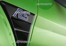 Ford Focus RS: confermata la nuova generazione. E sarà in buona compagnia