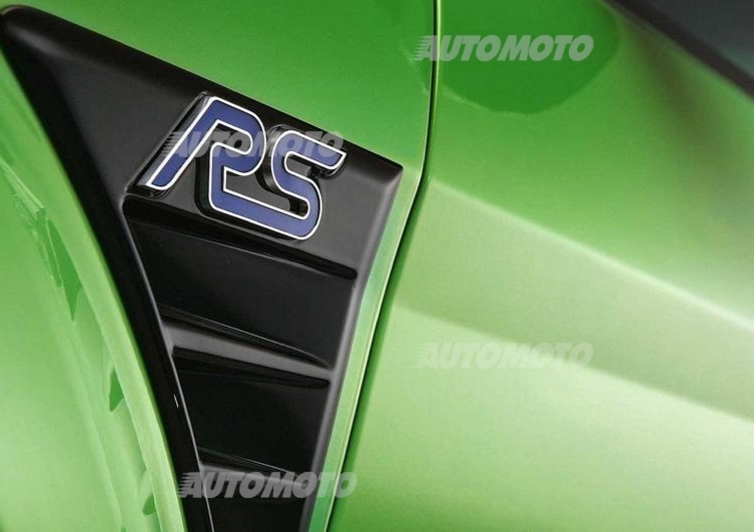Ford Focus RS: confermata la nuova generazione. E sar&agrave; in buona compagnia