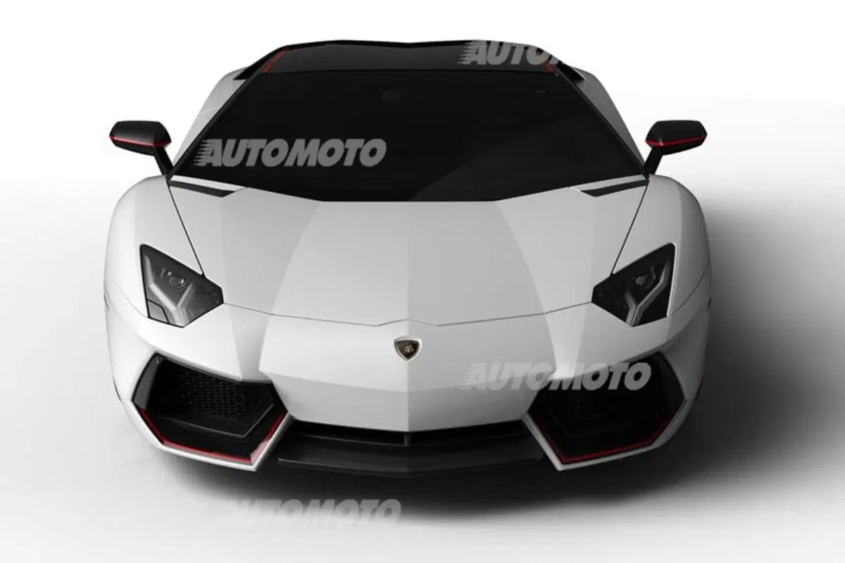 Lamborghini e Pirelli insieme dal 1963. Nasce una Aventador speciale (4)
