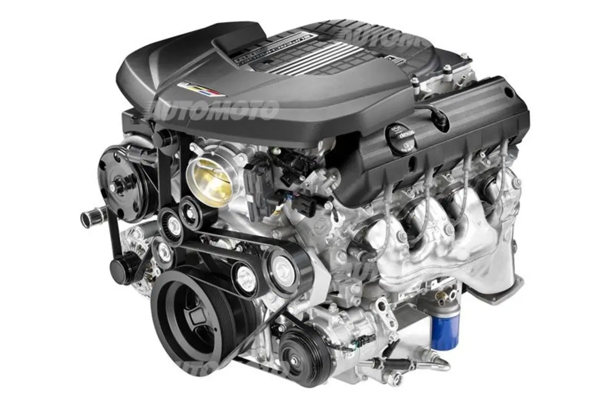 Nuova Cadillac CTS-V: la più potente di sempre (3)