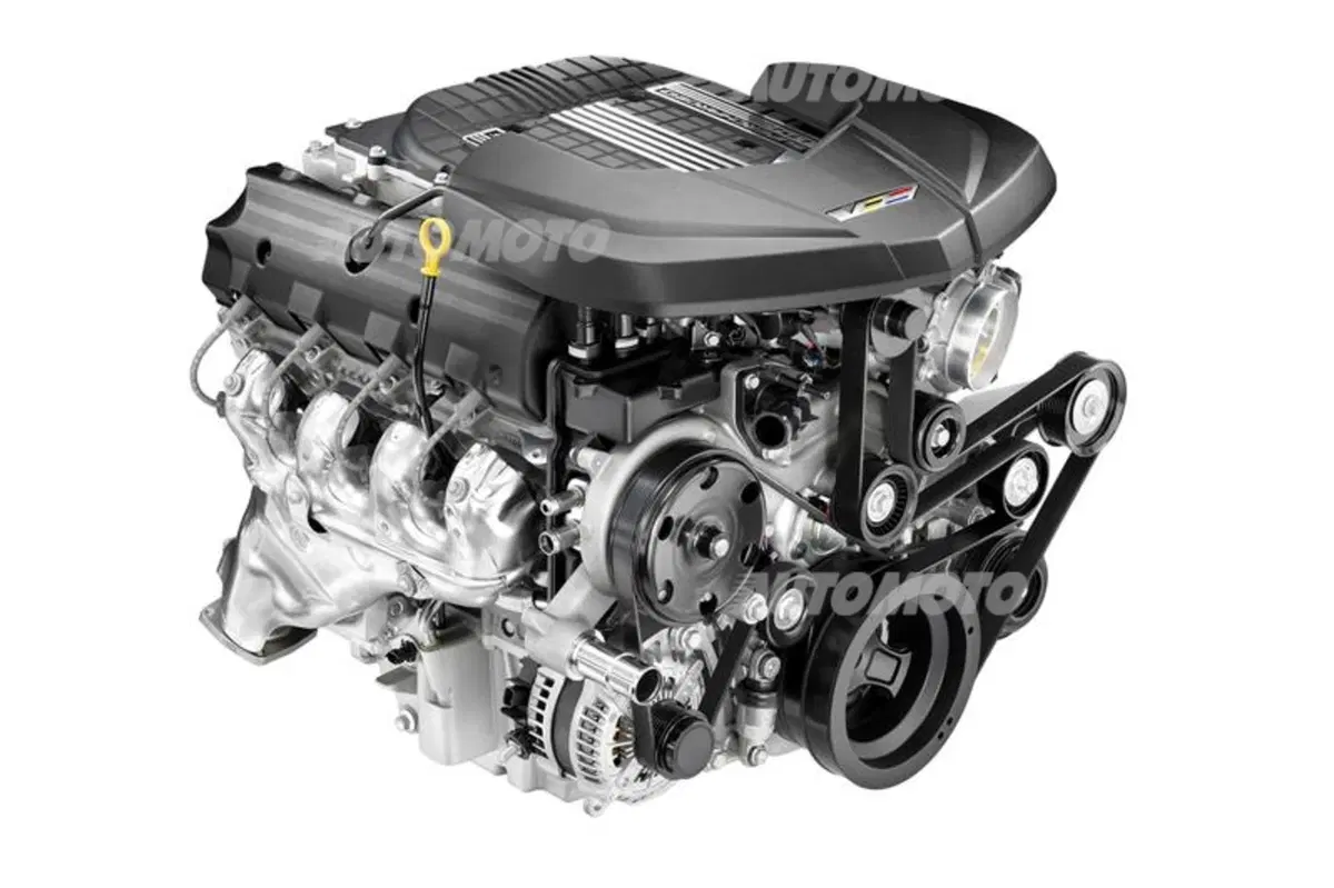 Nuova Cadillac CTS-V: la più potente di sempre (9)