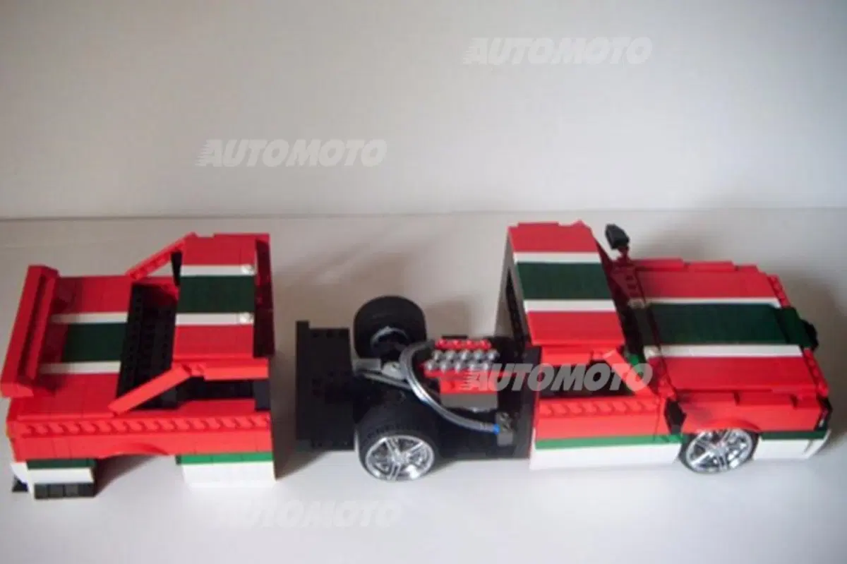 Alfa Romeo 164 Pro-car 3.0 V10: un missile da oltre 350 all'ora (8)