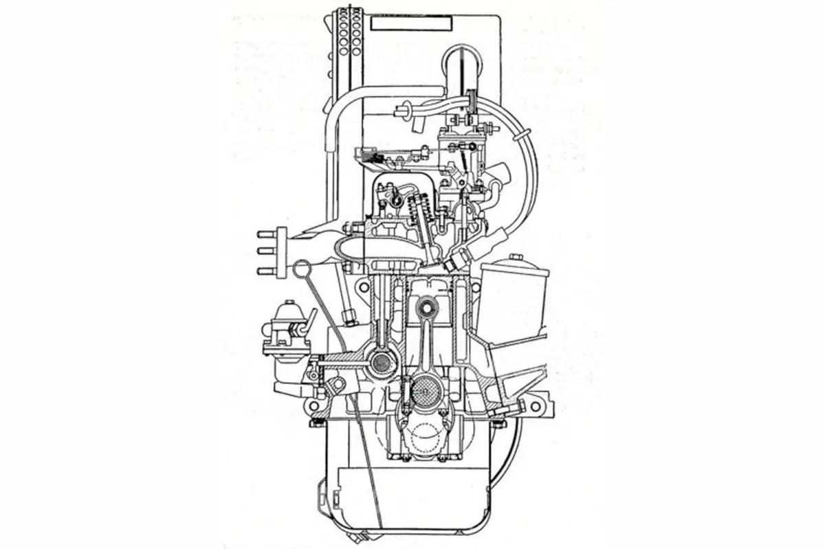 Le automobili a motore posteriore (II parte). Dalla Fiat 600 alla NSU Prinz (4)