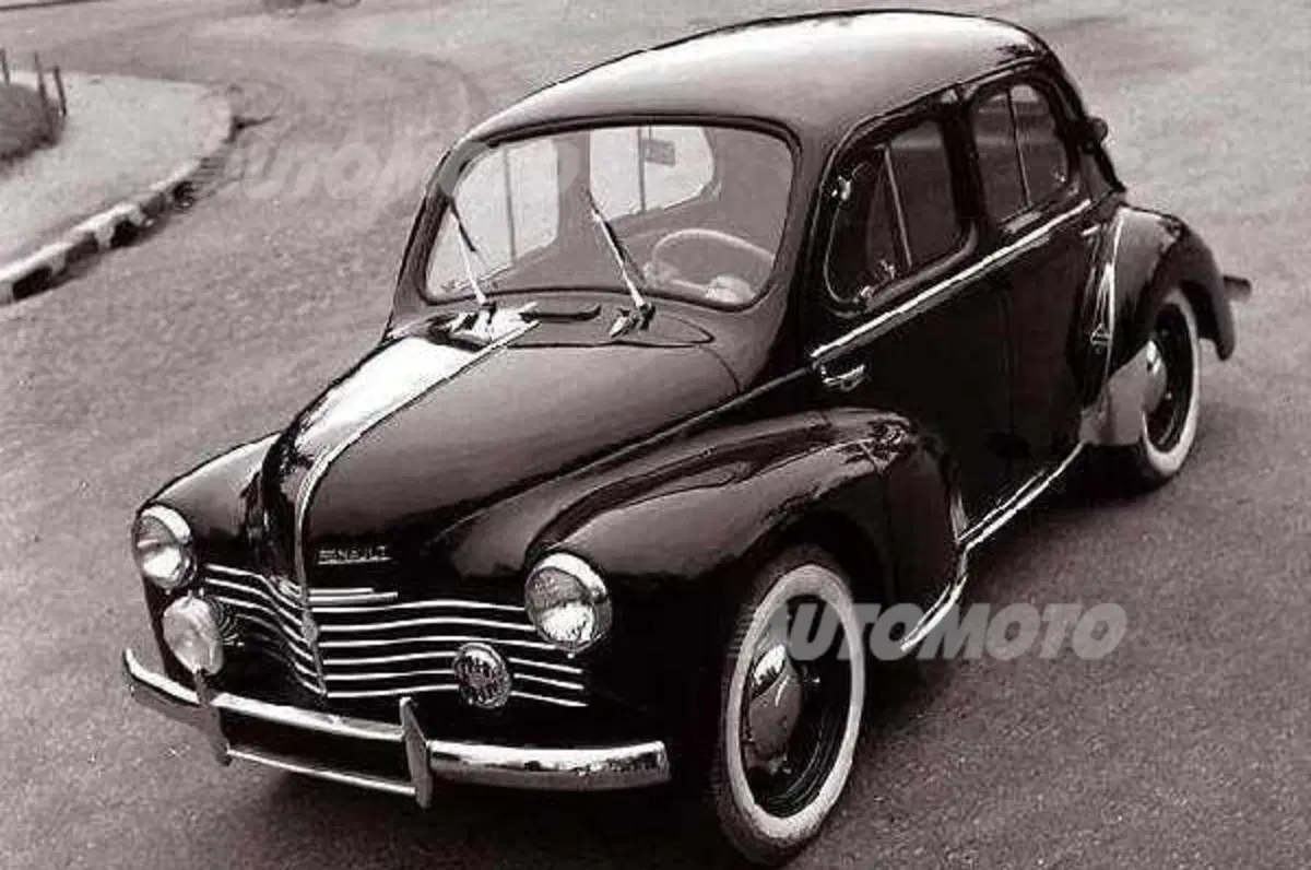Le automobili a motore posteriore (II parte). Dalla Fiat 600 alla NSU Prinz (7)