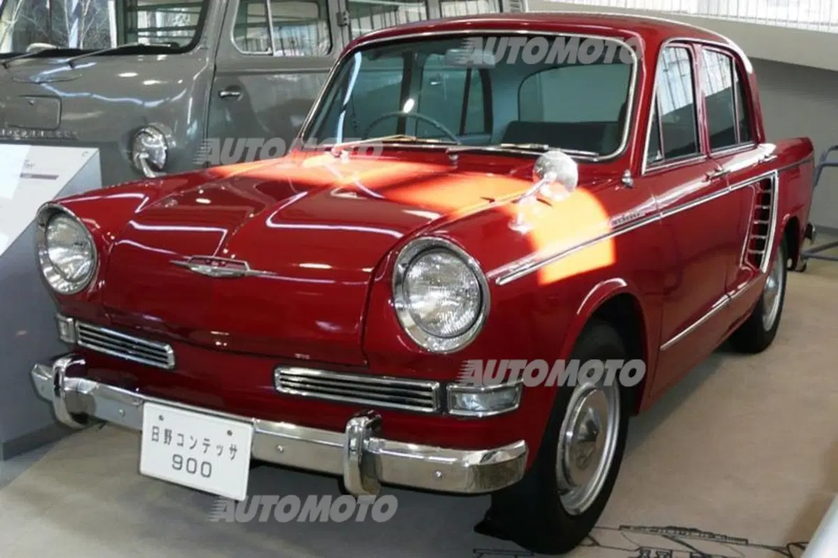 Le automobili a motore posteriore (II parte). Dalla Fiat 600 alla NSU Prinz (9)