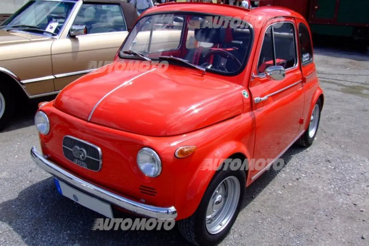 Le automobili a motore posteriore (II parte). Dalla Fiat 600 alla NSU Prinz (10)