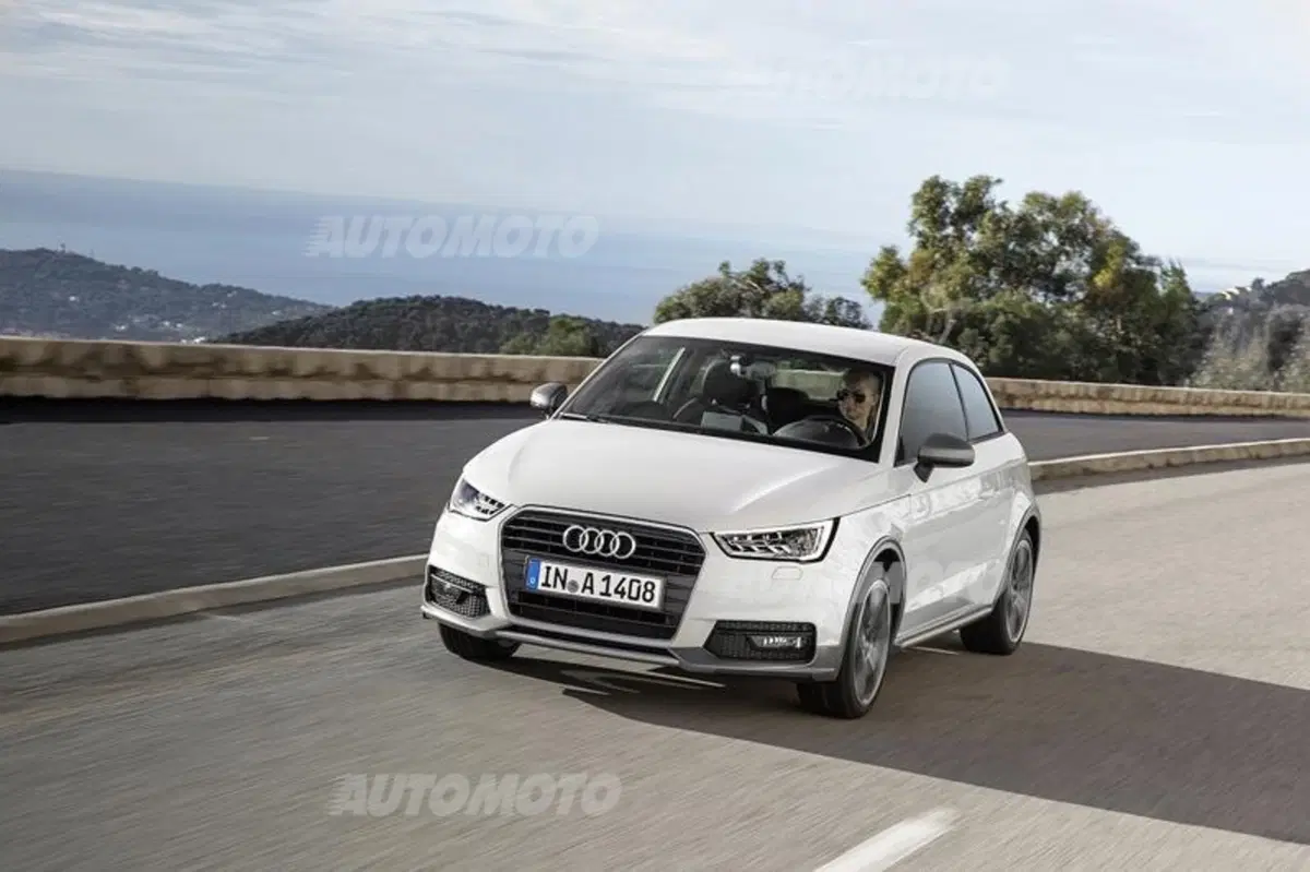 Audi A1 restyling (3)