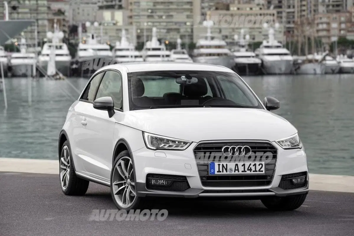 Audi A1 restyling (5)