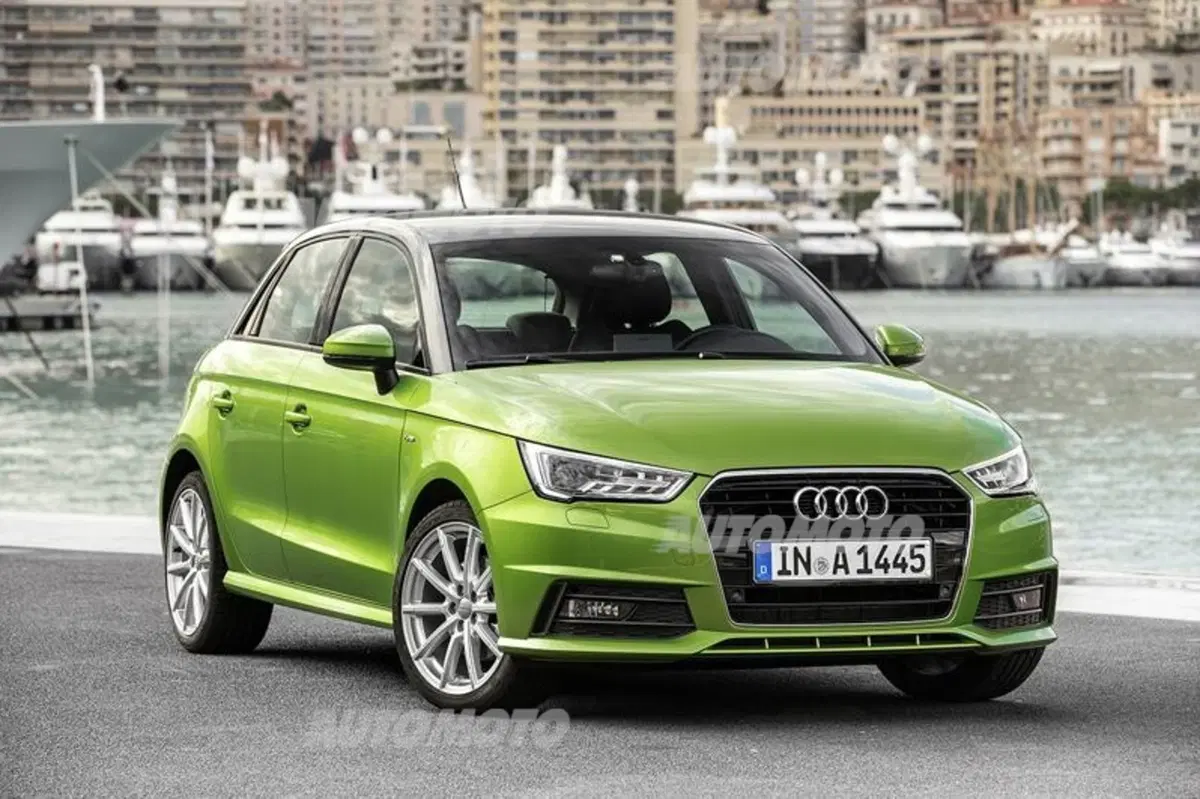 Audi A1 restyling (6)