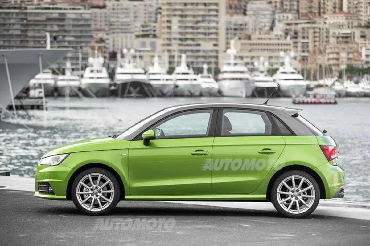 Audi A1 restyling (8)