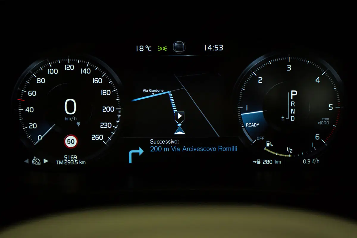 Volvo S90 e V90: scopri gli interni "svedesi" nel video a 360° (7)